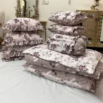 انواع روتختی و رختخواب دورچین - Image 3